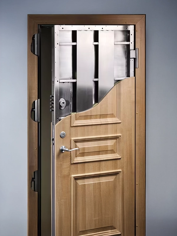 Portoni blindati Fimep