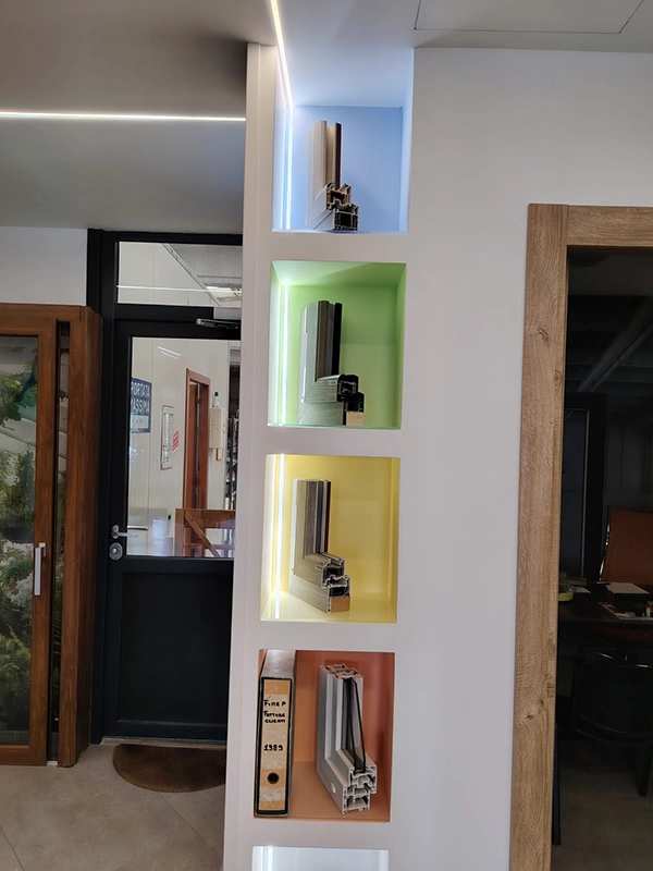 Fimep Showroom