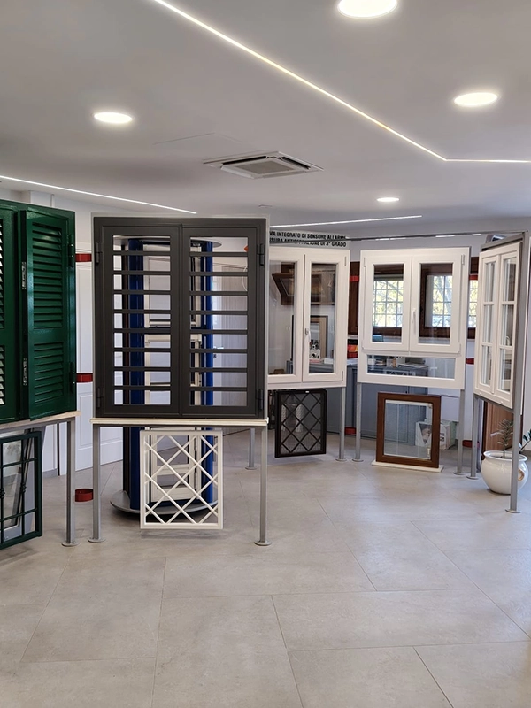 Fimep Showroom