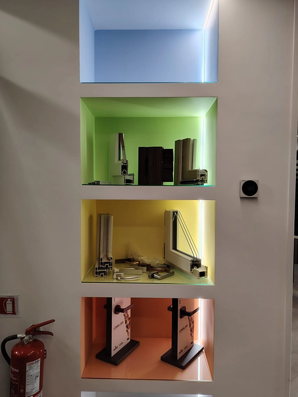 Fimep Showroom