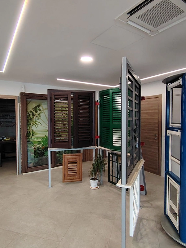 Fimep Showroom