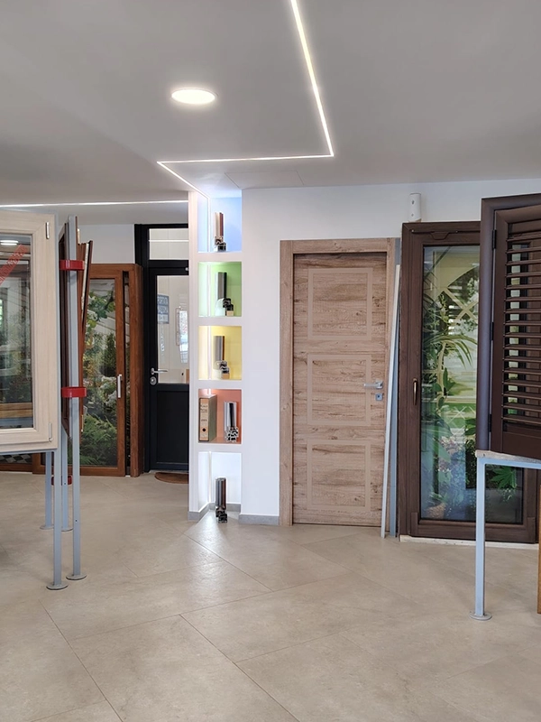 Fimep Showroom